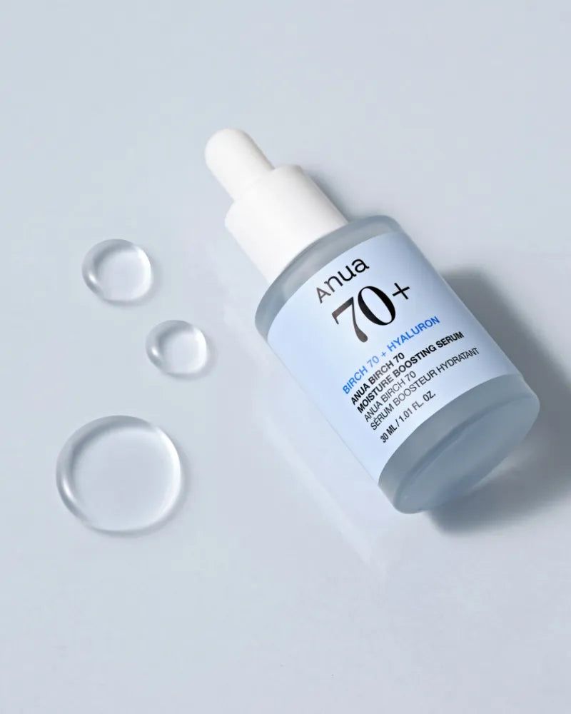 Anua Birch 70 Moisture Boosting Serum