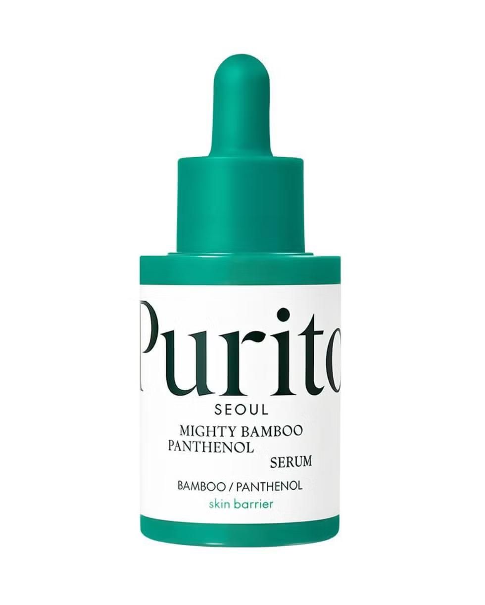 PURITO SEOUL Mighty Bamboo Panthenol Serum