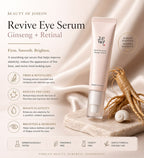 Beauty of Joseon Ginseng + Retinal Eye Serum – 30ml