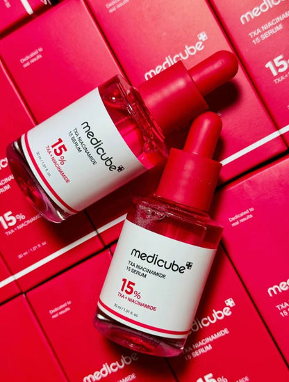 Medicube TXA Niacinamide 15 Serum 30ml