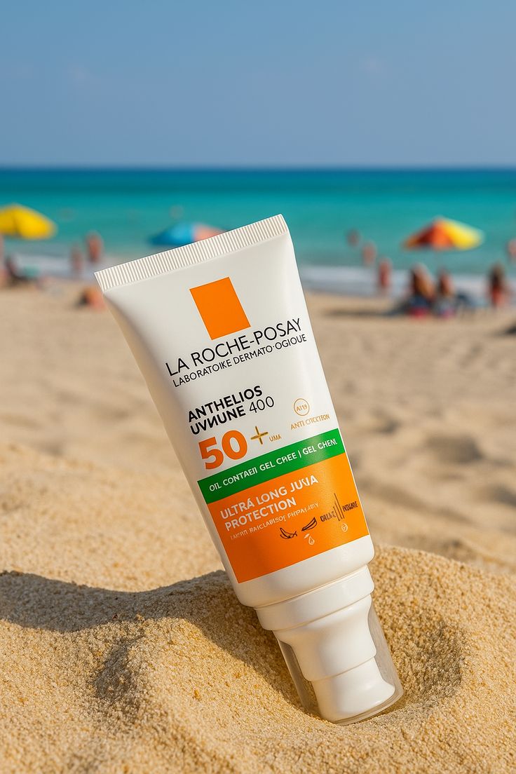 La Roche-Posay Anthelios UVMune 400 Oil Control Gel-Cream SPF50+