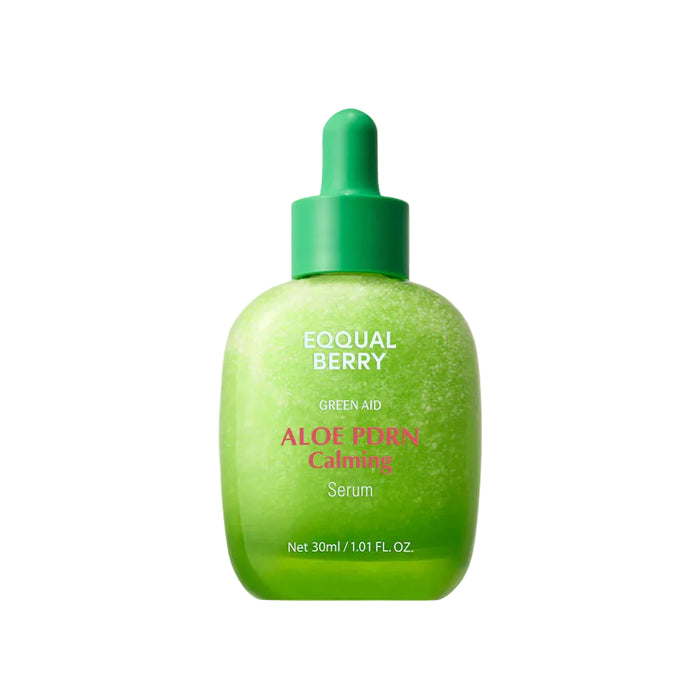 Eqqualberry Aloe PDRN Calming Serum