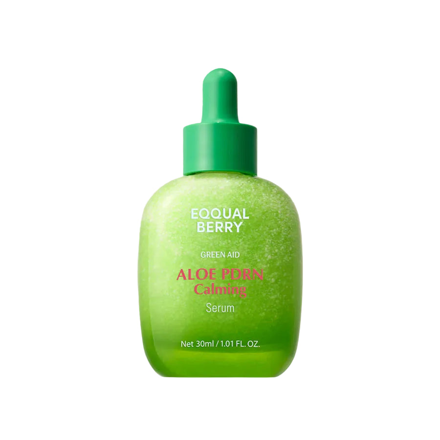 Eqqualberry Aloe PDRN Calming Serum