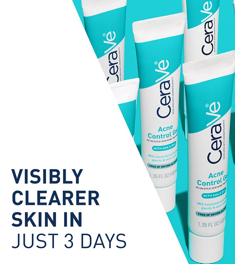 CeraVe Acne Control Gel - 40ml