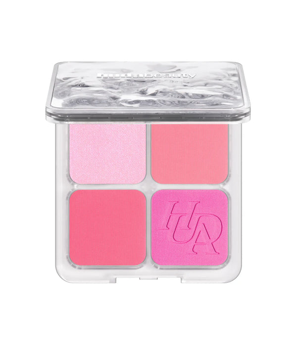 HUDA BEAUTY Blush Filter & Blurring Palette - Baby Pink