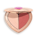 باليت أحمر الخدود Pillow Talk Beauty Soulmates من شارلوت تيلبوري – Flawless Peach