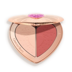 باليت أحمر الخدود Pillow Talk Beauty Soulmates من شارلوت تيلبوري – Flawless Peach