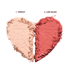 باليت أحمر الخدود Pillow Talk Beauty Soulmates من شارلوت تيلبوري – Flawless Peach