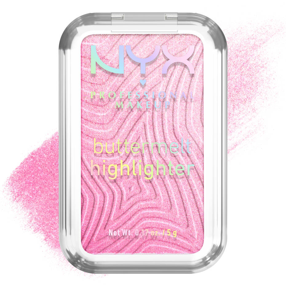 هايلاتر باترملت من NYX Professional Makeup