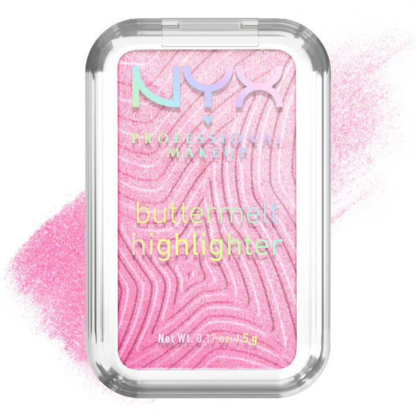 هايلاتر باترملت من NYX Professional Makeup