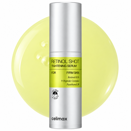 celimax The Vita A Retinol Shot Tightening Serum