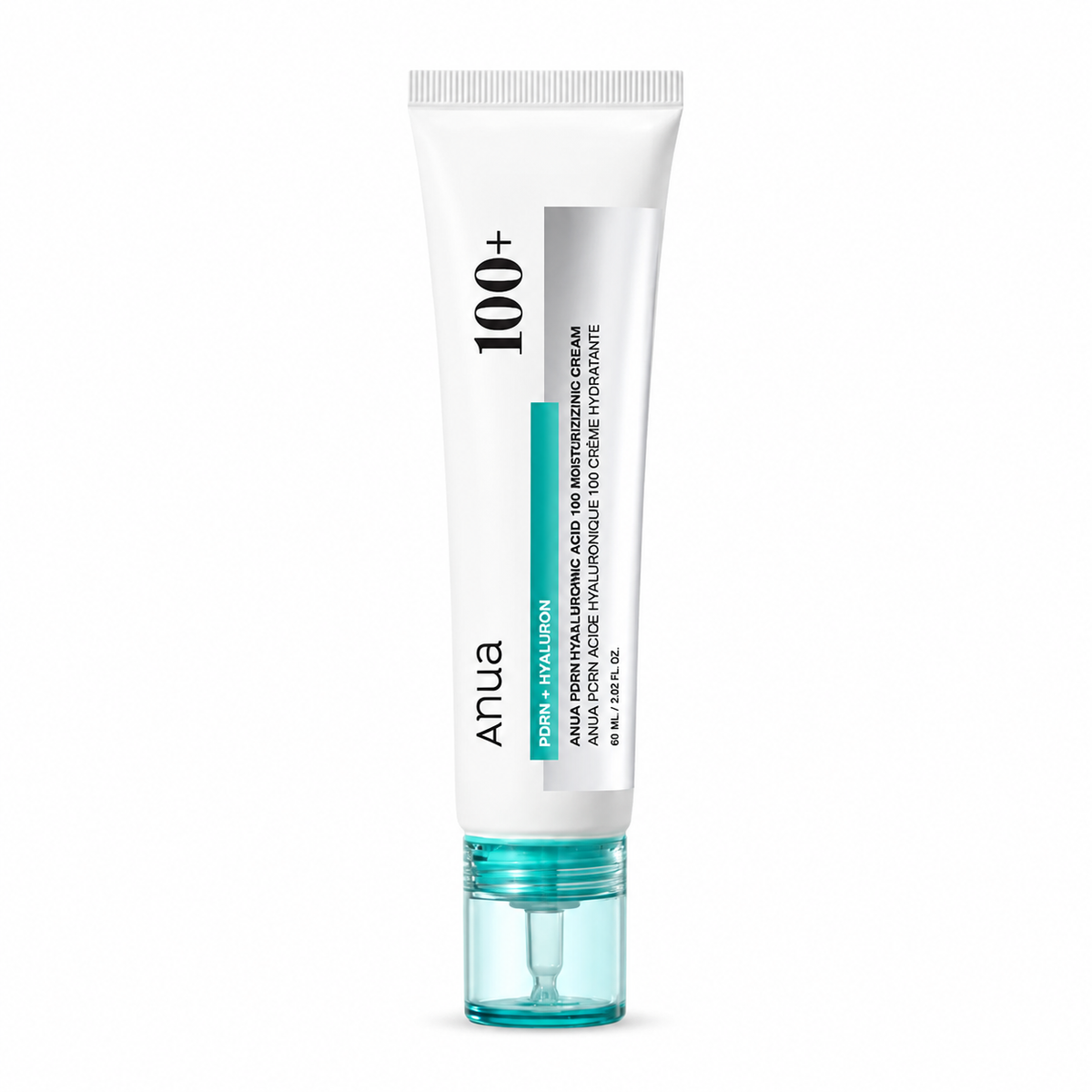 Anua PDRN Hyaluronic Acid 100 Moisturizing Cream