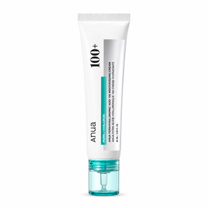 Anua PDRN Hyaluronic Acid 100 Moisturizing Cream
