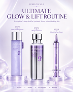Numbuzin No.9 Ultimate Glow & Lift Routine - 3Steps