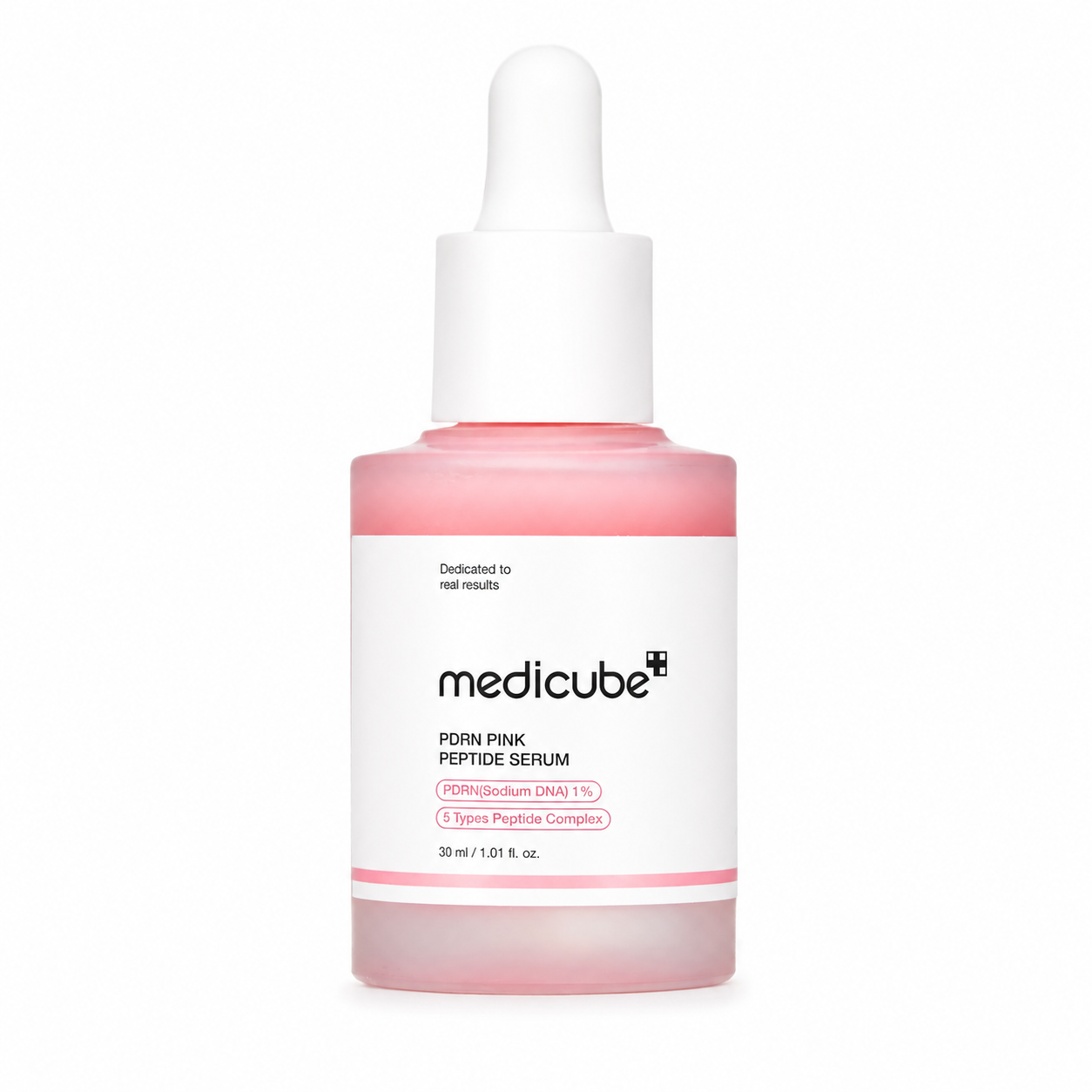 Medicube PDRN Pink Peptide Serum