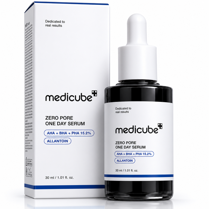 Medicube Zero Pore One Day Serum