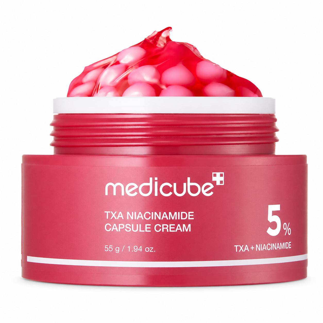 Medicube TXA + Niacinamide Capsule Cream