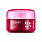 Numbuzin No.2 Rose PDRN Collagen 2X Plumping Serum