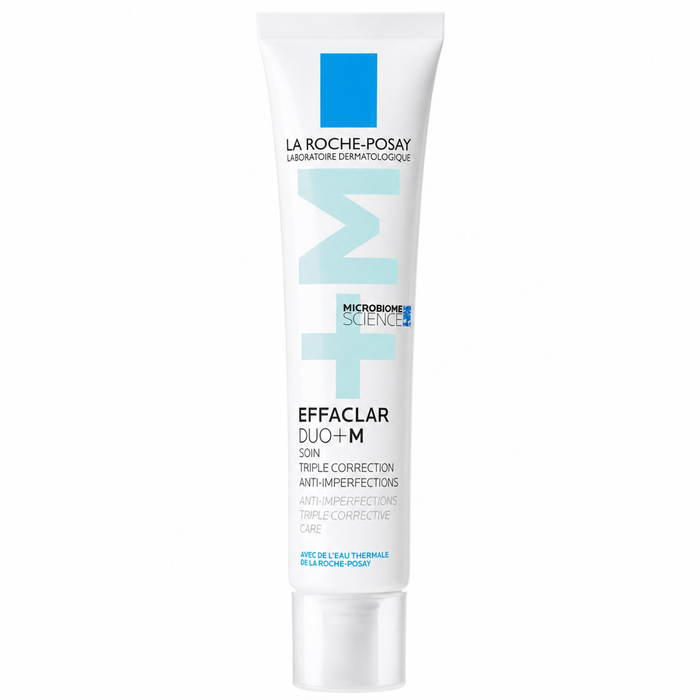 La Roche-Posay Effaclar Duo+M Anti-Imperfections Triple Corrective