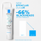 La Roche-Posay Effaclar Duo+M Anti-Imperfections Triple Corrective