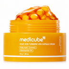 Medicube Kojic Acid Turmeric Vita Capsule Cream