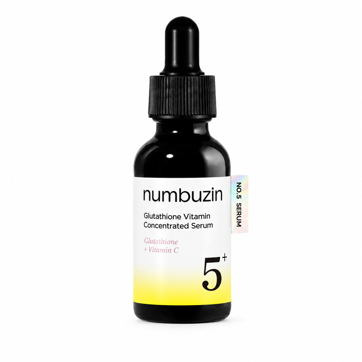 Numbuzin No.5+ Glutathione Vitamin Concentrated Serum