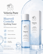 Veloria Pure Blueveil Centella Soothing Toner