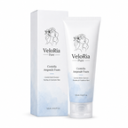 Veloria Pure Softblue Centella Foam Cleanser