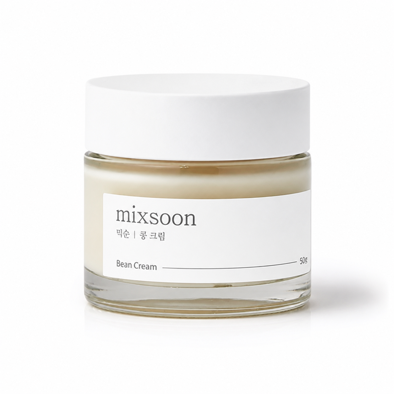 Mixsoon Bean Cream 50ml