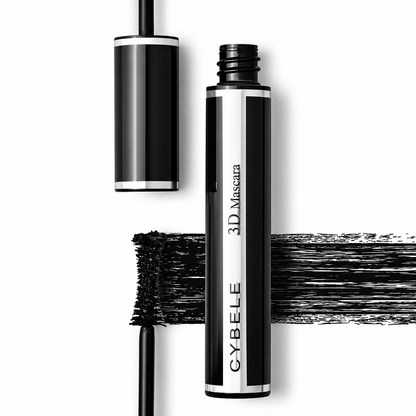 CYBELE 3D Mascara – Dark Black