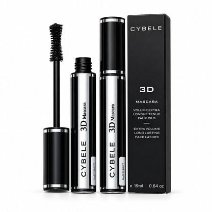 CYBELE 3D Mascara – Dark Black