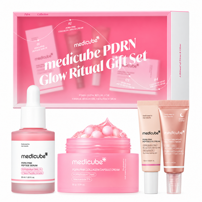 Medicube PDRN Glow Ritual Gift Set