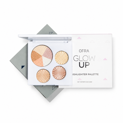 OFRA Glow Up Highlighter Palette