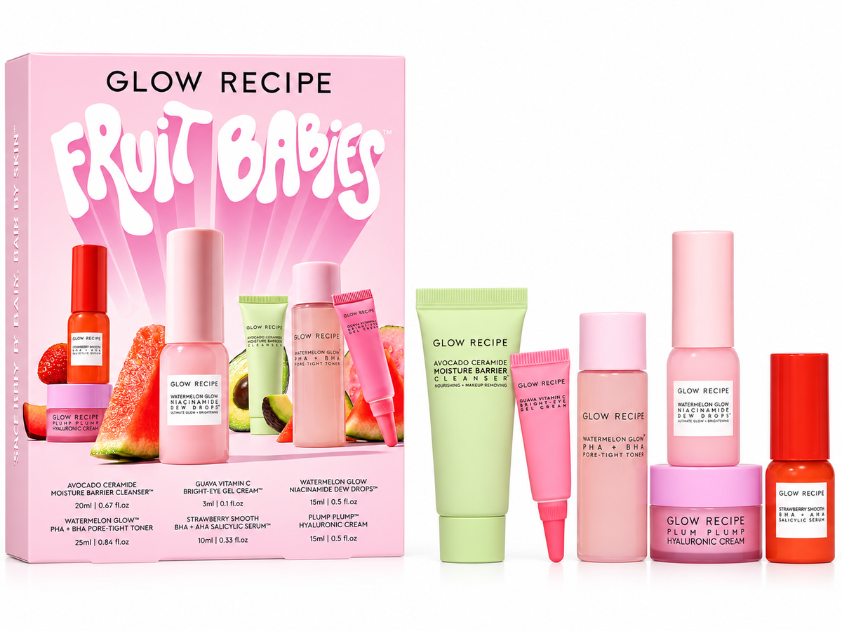 Glow Recipe Fruit Babies Glow & Soothe