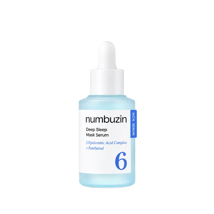 Numbuzin No.6 Deep Sleep Mask Serum