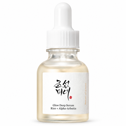 Beauty of Joseon Glow Deep Serum: Rice + Alpha-Arbutin