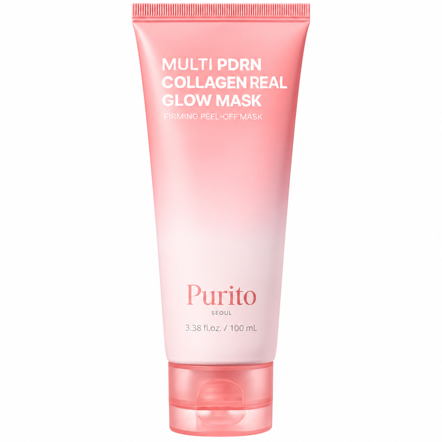 Purito Multi PDRN Collagen Real Glow Mask