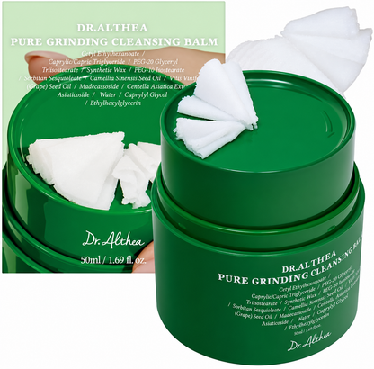 Dr. Althea Pure Grinding Cleansing Balm