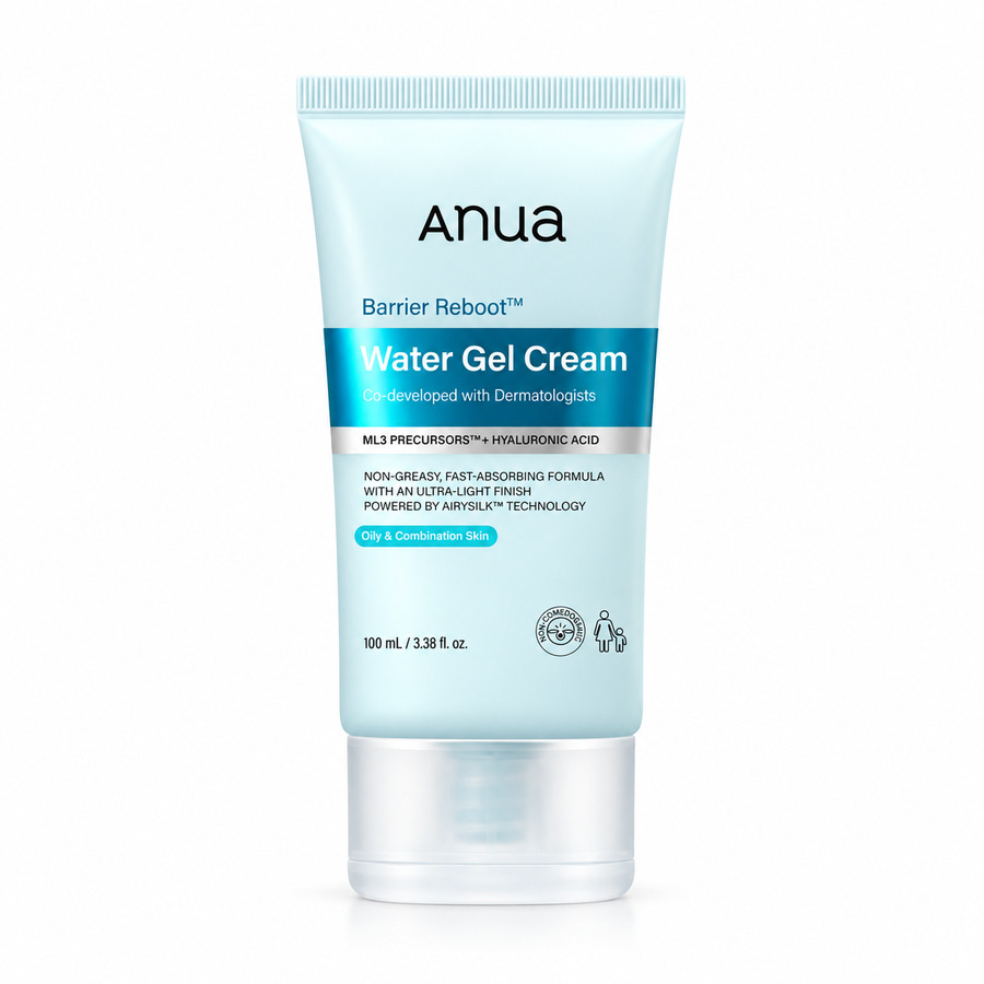 Anua Barrier Reboot Water Gel Cream