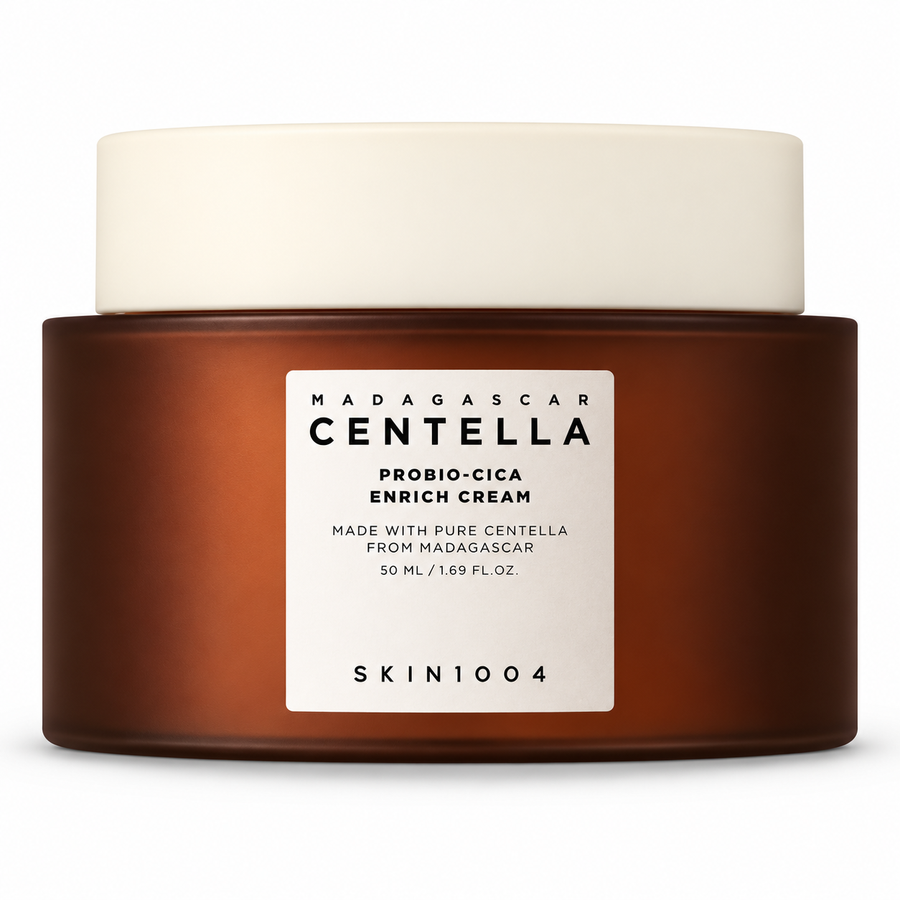 SKIN1004 Madagascar Centella Probio-Cica Enrich Cream