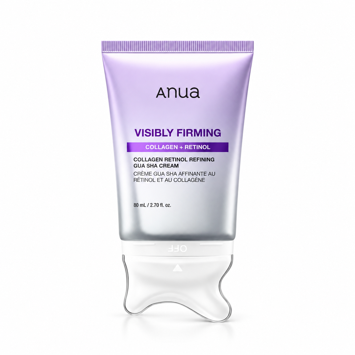 Anua Collagen Retinol Refining Gua Sha Cream