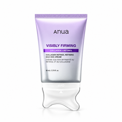 Anua Collagen Retinol Refining Gua Sha Cream