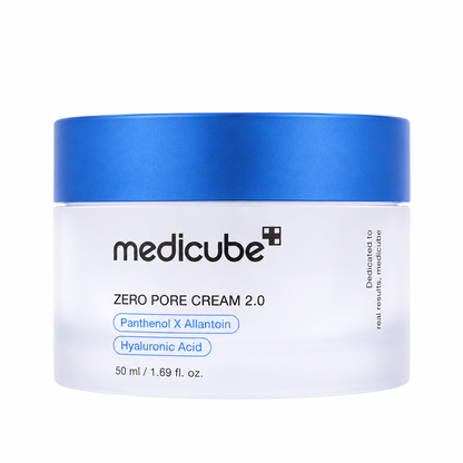 Medicube Zero Pore Cream 2.0