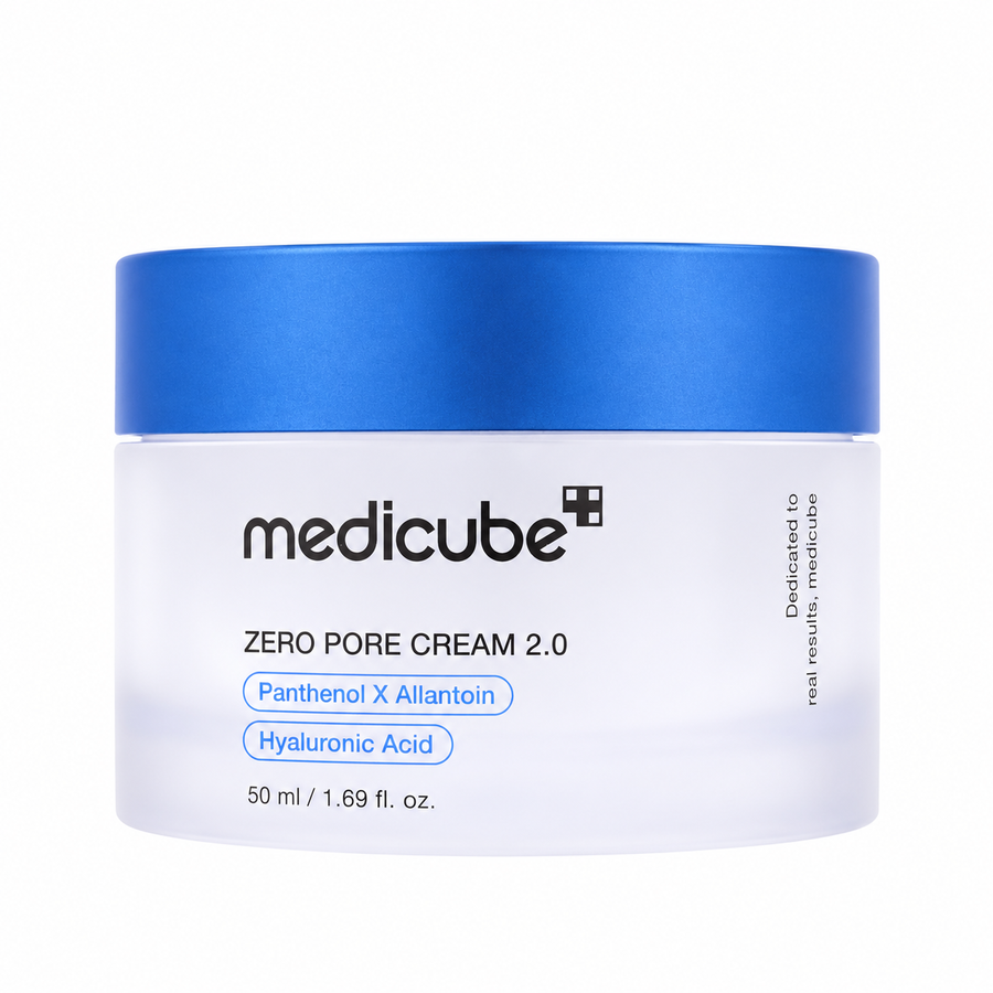 Medicube Zero Pore Cream 2.0