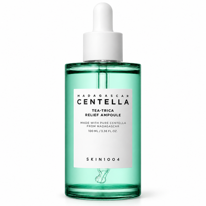 SKIN1004 Madagascar Centella Tea-Trica Relief Ampoule