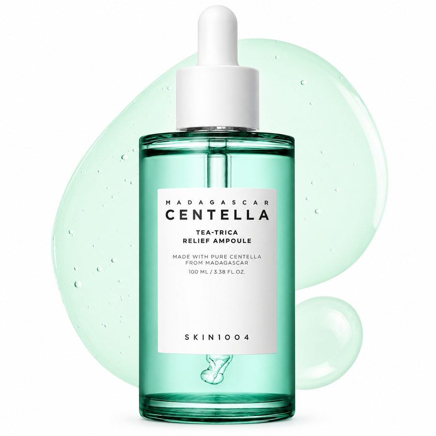 SKIN1004 Madagascar Centella Tea-Trica Relief Ampoule