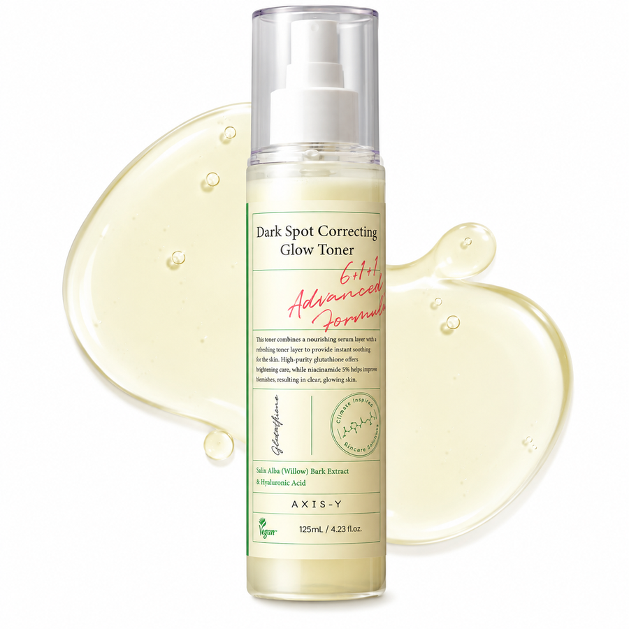 AXIS-Y Dark Spot Correcting Glow Toner