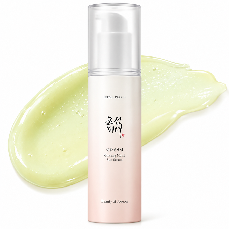 Beauty of Joseon Ginseng Moist Sun Serum SPF50+ PA++