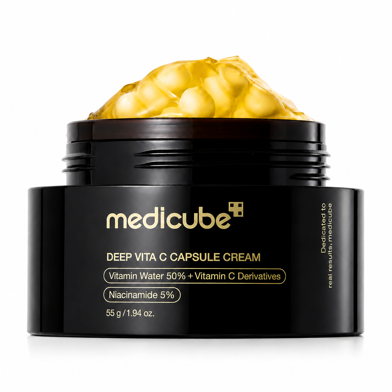 Medicube Deep Vita C Capsule Cream