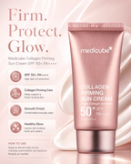 Medicube Collagen Firming Sun Cream SPF50+ PA+